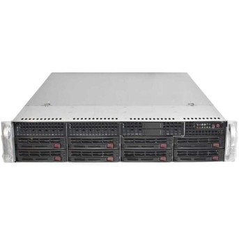 Серверная платформа Supermicro SuperServer SYS-6029P-TR (Rack (2U)) - Metoo (3)