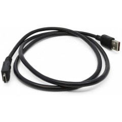Аксессуар для штрихкодирования Zebra USB A COMMUNICATIONS AND CHARGING CABLE CBL-TC5X-USBC2A-01