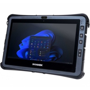 Планшет Durabook U11I Gen2 Field U1D1P1DEBBXX (128 Гб, 8 Гб) - Metoo (2)