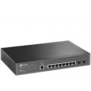 Коммутатор TP-Link TL-SG3210 (1000 Base-TX (1000 мбит/с), 2 SFP порта)