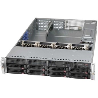 Серверная платформа Supermicro SuperServer SYS-6029P-TR (Rack (2U)) - Metoo (5)