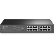 Коммутатор TP-Link TL-SG1016PE (1000 Base-TX (1000 мбит/с))