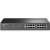 Коммутатор TP-Link TL-SG1016PE (1000 Base-TX (1000 мбит/<wbr>с)) - Metoo (1)