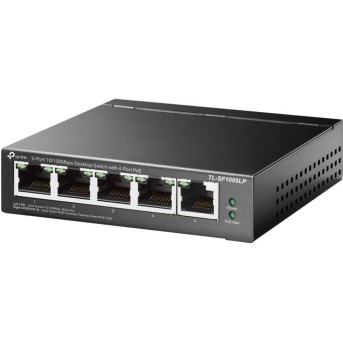 Коммутатор TP-Link TL-SF1005LP (100 Base-TX (100 мбит/<wbr>с)) - Metoo (2)