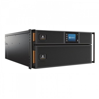 Источник бесперебойного питания Vertiv GXT5-6000IRT5UXLN (Двойное преобразование (On-Line), C возможностью установки в стойку, 6000 ВА, 6000) в Metoo.kz - Metoo (1)
