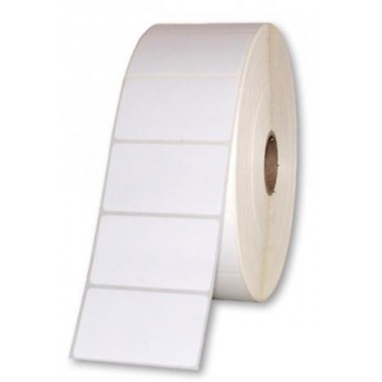 Расходный материал Zebra Этикетка принтера Zebra ZIPRT3016343 Белая Рулон Полипропилен 4.4x1.9см в Metoo.kz - Metoo (1)