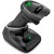 Сканер штрихкода Zebra DS2278-SR BLACK DS2278-SR7U2100PRW (Ручной беспроводной, 2D, USB, Черный, С подставкой) в Metoo.kz - Metoo (1)