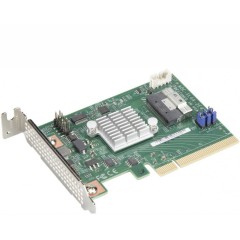 RAID-контроллер Supermicro AOC-SLG4-2E4T-O