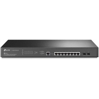 Коммутатор TP-Link TL-SG3210XHP-M2 (2.5 GBase-T (2500 мбит/<wbr>с), 2 SFP порта) - Metoo (2)