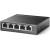 Коммутатор TP-Link TL-SF1005P (100 Base-TX (100 мбит/<wbr>с)) - Metoo (2)