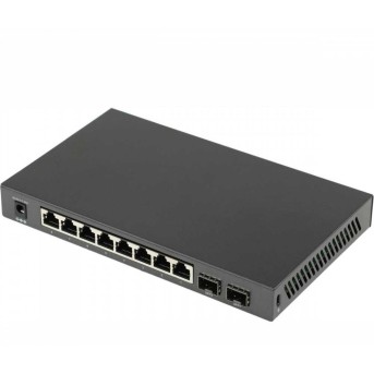 Коммутатор TP-Link TL-SG2210P (1000 Base-TX (1000 мбит/<wbr>с), 2 SFP порта) - Metoo (6)