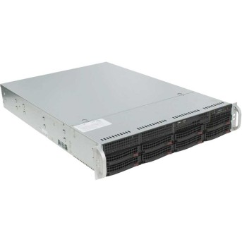 Серверная платформа Supermicro SuperServer SYS-6029P-TR (Rack (2U)) - Metoo (1)