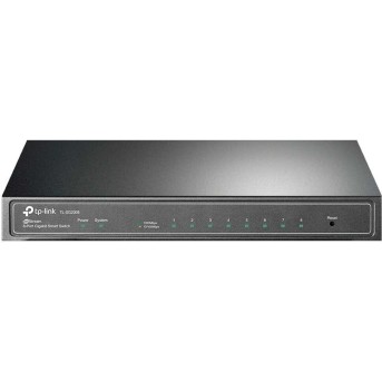 Коммутатор TP-Link TL-SG2008 (1000 Base-TX (1000 мбит/<wbr>с)) - Metoo (2)