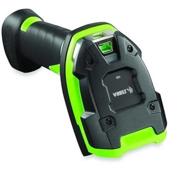 Сканер штрихкода Zebra DS3608-SR DS3608-SR3U4600VZW (USB, Черный-Желтый, Ручной беспроводной, 1D/<wbr>2D) - Metoo (1)