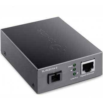 Медиаконвертор TP-Link TL-FC311A-2 - Metoo (1)