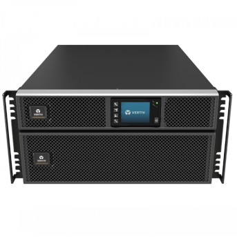 Источник бесперебойного питания Vertiv Liebert 5000VA GXT5-5000IRT5UXLN (C возможностью установки в стойку, 5000 ВА, 5000) в Metoo.kz - Metoo (3)