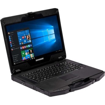Ноутбук Durabook S14I Gen2 Standard S4E1P2AAEBXE (14 ", FHD 1920x1080 (16:9), Intel, Core i5, 8 Гб, SSD, 256 ГБ, Intel Iris Xe Graphics) - Metoo (2)