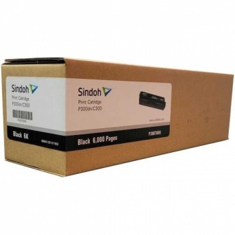 Тонер Sindoh P300T6KK-W - Metoo (1)