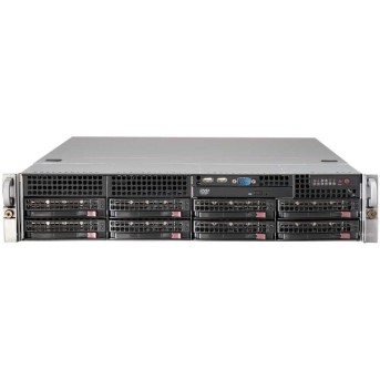Серверная платформа Supermicro SuperServer SYS-6029P-TR (Rack (2U)) - Metoo (4)