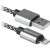 Кабель интерфейсный Defender ACH01-03T PRO 87809 (USB Type A - Lightning (8pin)) - Metoo (1)