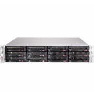Серверный корпус Supermicro CSE-826BE2C-R609JBOD