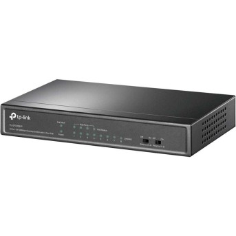Коммутатор TP-Link TL-SF1008LP (100 Base-TX (100 мбит/<wbr>с)) - Metoo (2)
