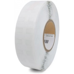 Расходный материал Zebra 1.77 x 0.5156 Silverline Micro II RFID Label 10026764..
