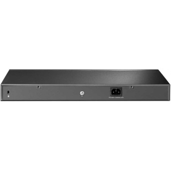 Коммутатор TP-Link TL-SG3210XHP-M2 (2.5 GBase-T (2500 мбит/<wbr>с), 2 SFP порта) - Metoo (3)