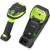 Сканер штрихкода Zebra DS3678-ER DS3678-ER3U42A2SVW (USB, Черный-Желтый, С подставкой, Ручной беспроводной, 1D/<wbr>2D) - Metoo (1)