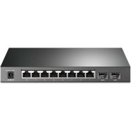 Коммутатор TP-Link TL-SG2210P (1000 Base-TX (1000 мбит/с), 2 SFP порта)