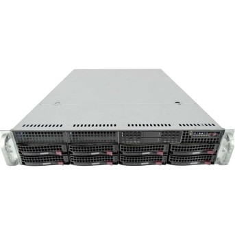 Серверная платформа Supermicro SuperServer SYS-6029P-TR (Rack (2U)) - Metoo (2)
