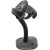 Сканер штрихкода Zebra LS2208 LS2208-SR20007R-UR (Ручной проводной, с подставкой, 1D) - Metoo (1)