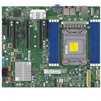 Серверная материнская плата Supermicro MBD-X12SPI-TF-O - Metoo (1)