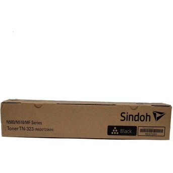 Тонер Sindoh N500T23KH - Metoo (1)