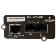 Опция для ИБП Emerson IS-UNITY-SNMP