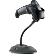 Сканер штрихкода Zebra LI2208-SR Black LI2208-SR7U2100SGW (USB, Черный, С подставкой, Стационарный, 1D)
