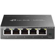 Коммутатор TP-Link TL-SG105E (1000 Base-TX (1000 мбит/с))