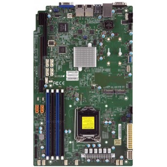 Серверная платформа Supermicro SYS-5019C-WR (Rack (10U)) - Metoo (2)