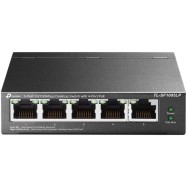 Коммутатор TP-Link TL-SF1005LP (100 Base-TX (100 мбит/с))