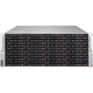Серверная платформа Supermicro SuperStorage Server SSG-6049P-E1CR24H (Rack (4U))