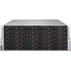 Серверная платформа Supermicro SuperStorage Server SSG-6049P-E1CR24H (Rack (4U))