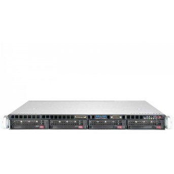 Серверная платформа Supermicro SuperServer SYS-5019P-MTR (Rack (1U)) - Metoo (1)