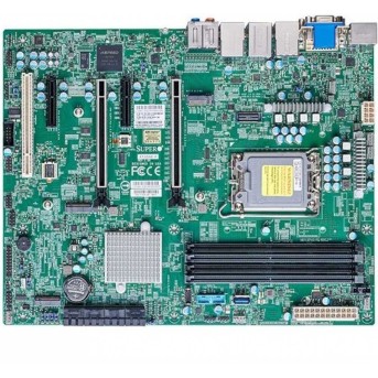 Серверная материнская плата Supermicro MBD-X13SAE-F-O - Metoo (1)
