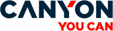 Logo firmy Canyon