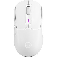 LORGAR MSA10W, Wireless Gaming Mouse Advanced, white