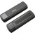 Netac WH61D NVMe to USB3.0 External HDD/SSD Case, Slide Aluminum Cover, with USB3.0 C to A and C to C cable в Metoo.kz - Metoo (3)