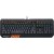 Клавиатура Canyon CND-SKB6-RU Black USB - Metoo (1)