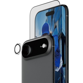 PanzerGlass 2-in-1 Essentials Bundle iPhone Air в Metoo.kz - Metoo (1)