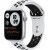 Apple Watch Nike Series 6 GPS, 44mm Silver Aluminium Case with Pure Platinum/<wbr>Black Nike Sport Band - Regular, Model A2292 - Metoo (9)