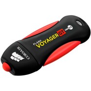 Corsair Flash Voyager GT USB 3.0 128GB, Read 230MBs - Write 160MBs, Plug and Play